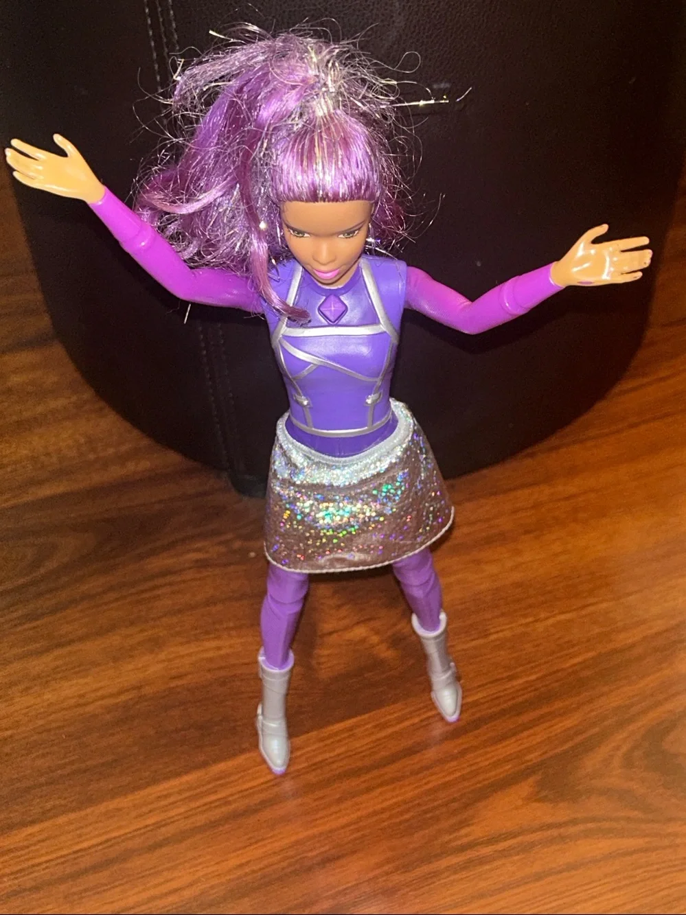 Sal-Lee Galaxy Friend / Hoverboarder Doll 2015/2016 Space Fantasy 12”